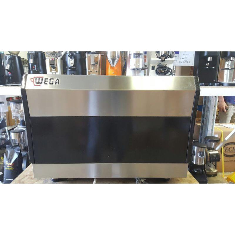 Cheap 2 Group High Cup 15 Amp Wega Altair Commercial Coffee Machine