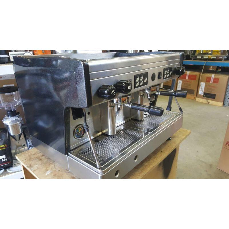 Cheap 2 Group High Cup 15 Amp Wega Altair Commercial Coffee Machine