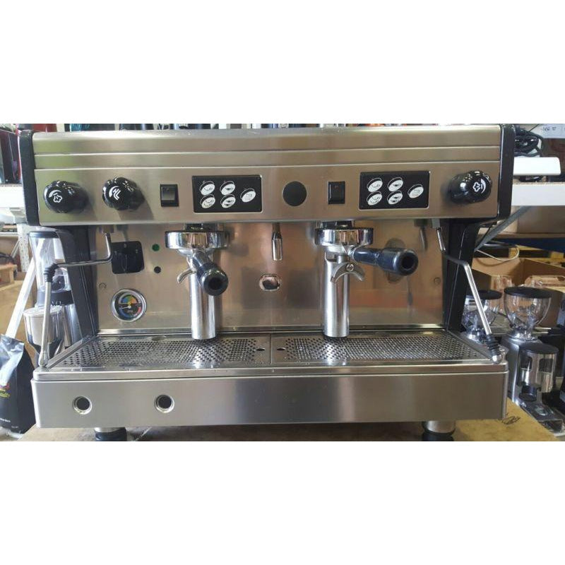 Cheap 2 Group High Cup 15 Amp Wega Altair Commercial Coffee Machine