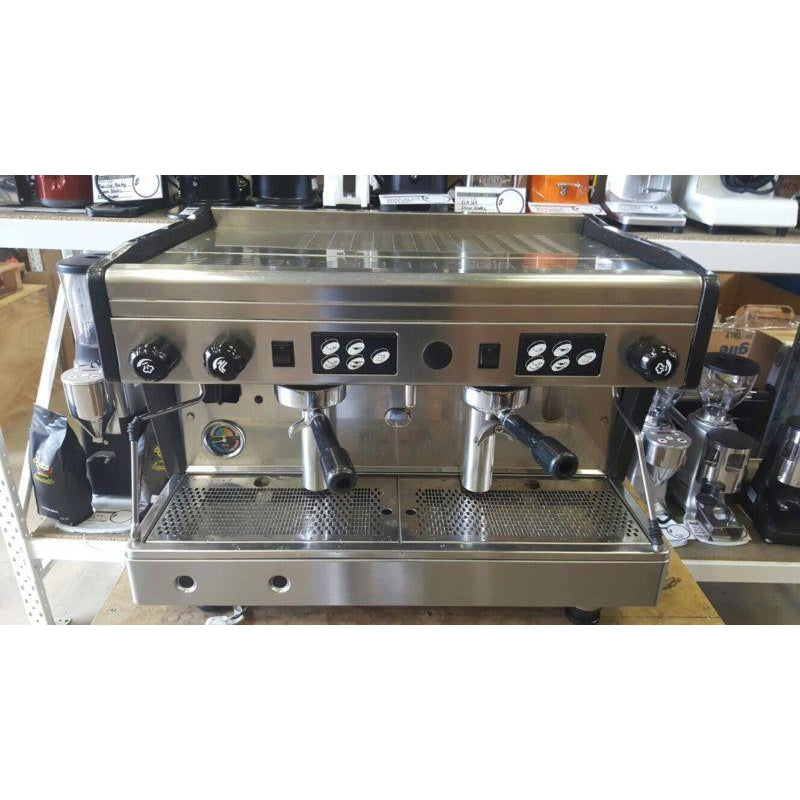 Cheap 2 Group High Cup 15 Amp Wega Altair Commercial Coffee Machine