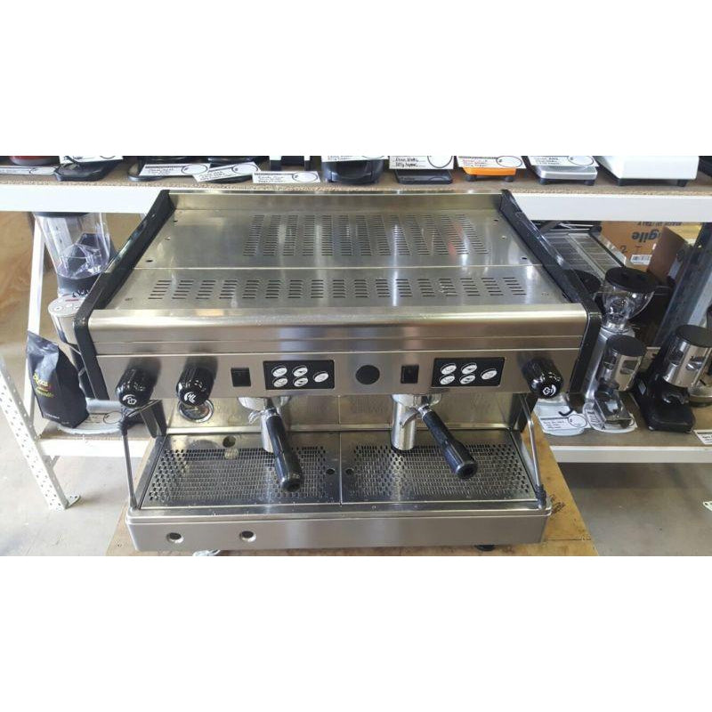 Cheap 2 Group High Cup 15 Amp Wega Altair Commercial Coffee Machine