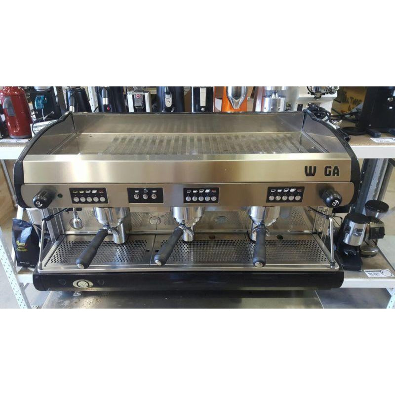 Cheap Second Hand 3 Group Wega Polaris Commercial Coffee Machine