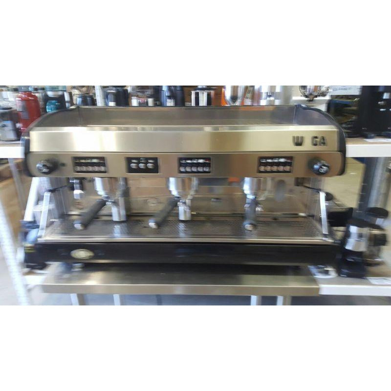 Cheap Second Hand 3 Group Wega Polaris Commercial Coffee Machine
