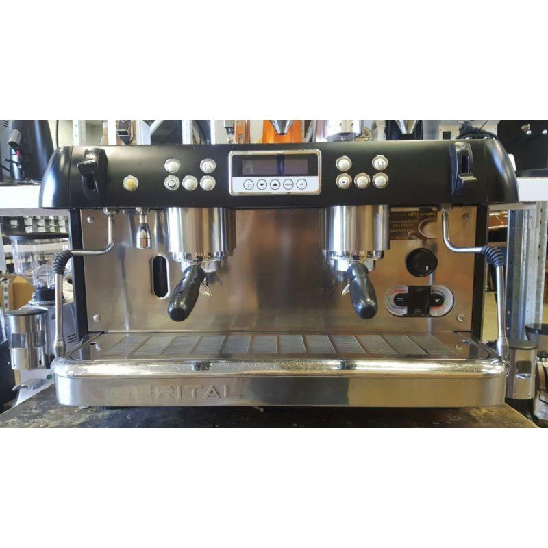 Cheap 2 Group Iberital Intenz Commercial Coffee Machine