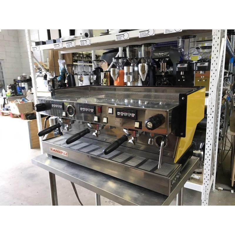 Cheap Pre-Owned La Marzocco Linea AV 2005 Commercial Coffee Machine