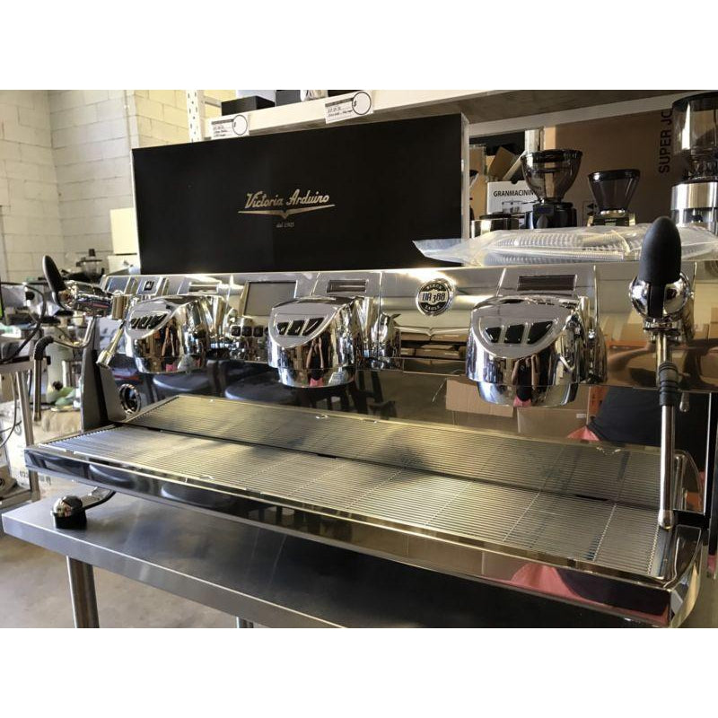 Cheap Brand New 3 Group Black Eagle Commercial Coffee Machine