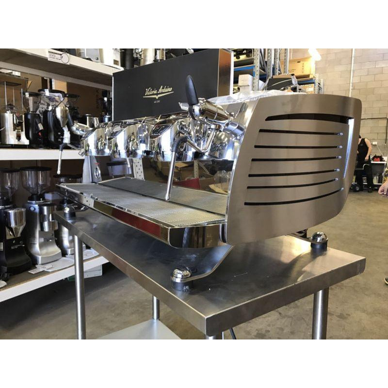 Cheap Brand New 3 Group Black Eagle Commercial Coffee Machine