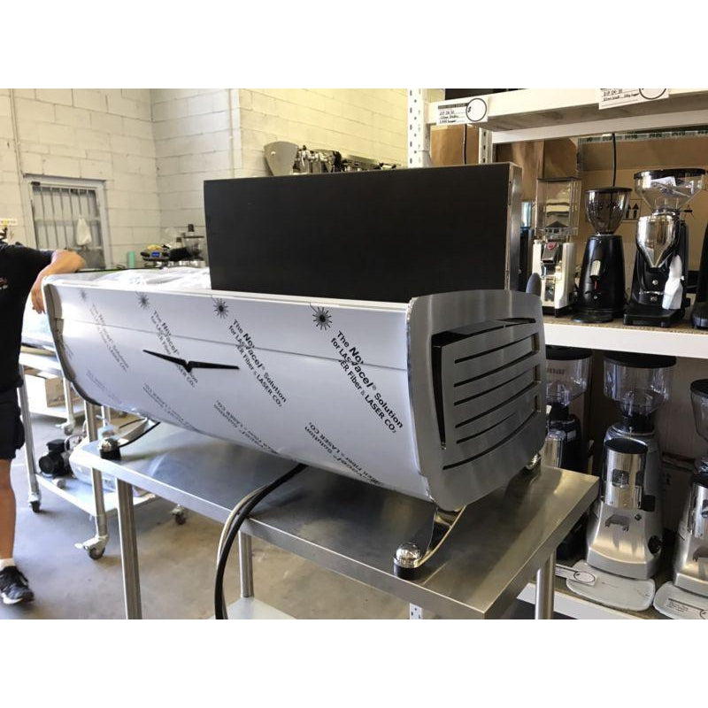 Cheap Brand New 3 Group Black Eagle Commercial Coffee Machine