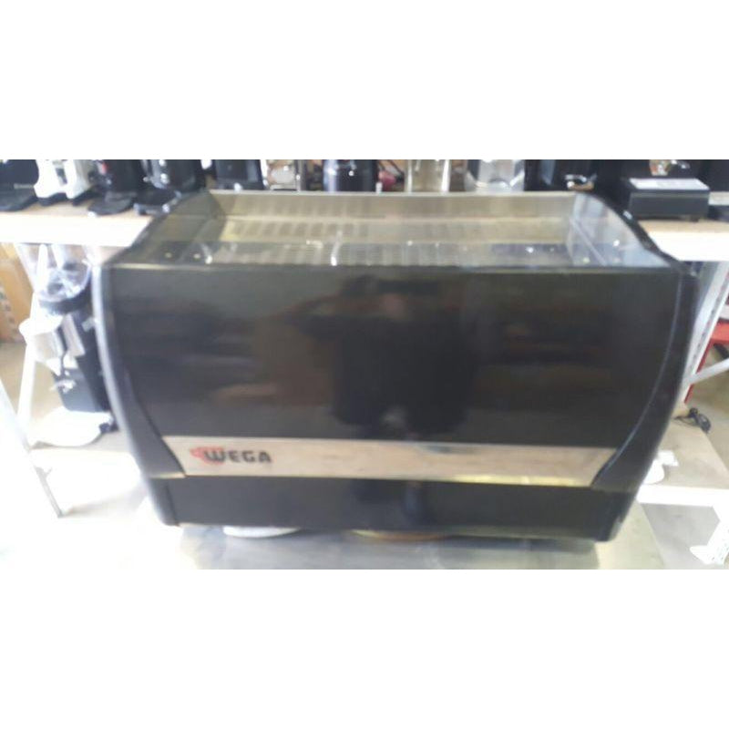 Cheap Used 2 Group Wega Polaris Commercial Coffee Machine