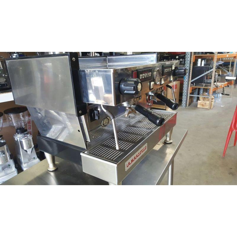 Cheap Used 2012 2 Group La Marzocco Linea AV Commercial Coffee Machine