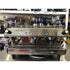 Second Hand 3 Group La Marzocco FB80 Commercial Coffee Machine