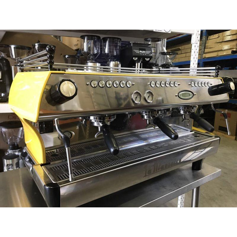 Second Hand 3 Group La Marzocco FB80 Commercial Coffee Machine
