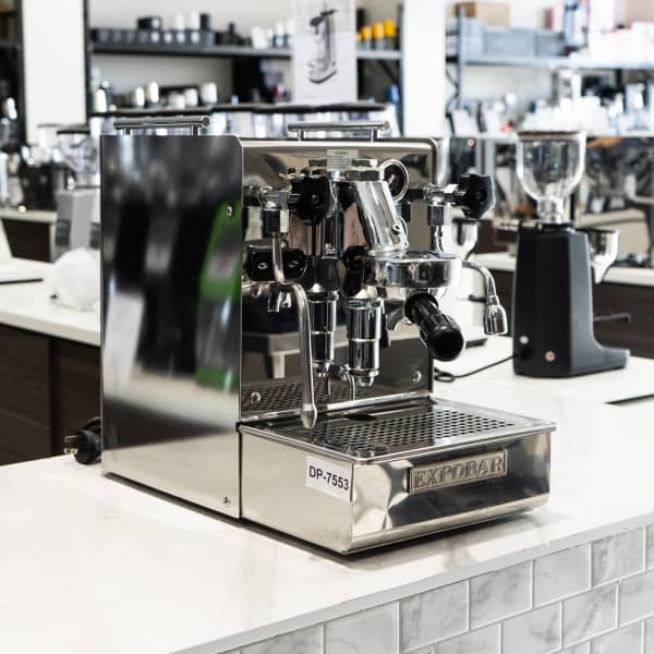 Pre Owned Dual Boiler E61 Semi Commercial Coffee Machine