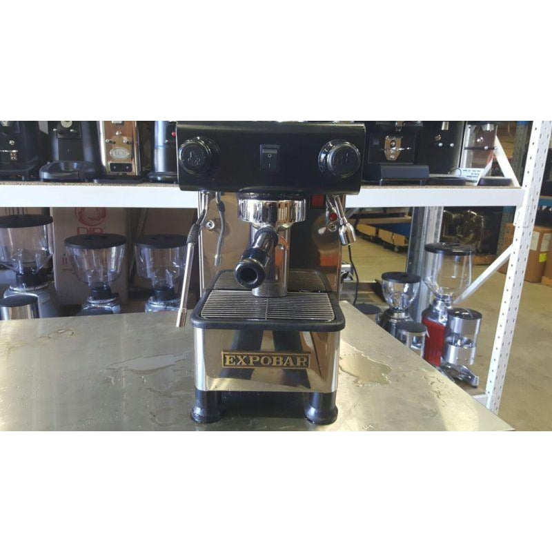 As New Expobar Semi Commercial One Group Espresso Coffee Machine