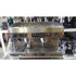 2 Group Wega Polaris Compact In Chrome Commercial Coffee Machine