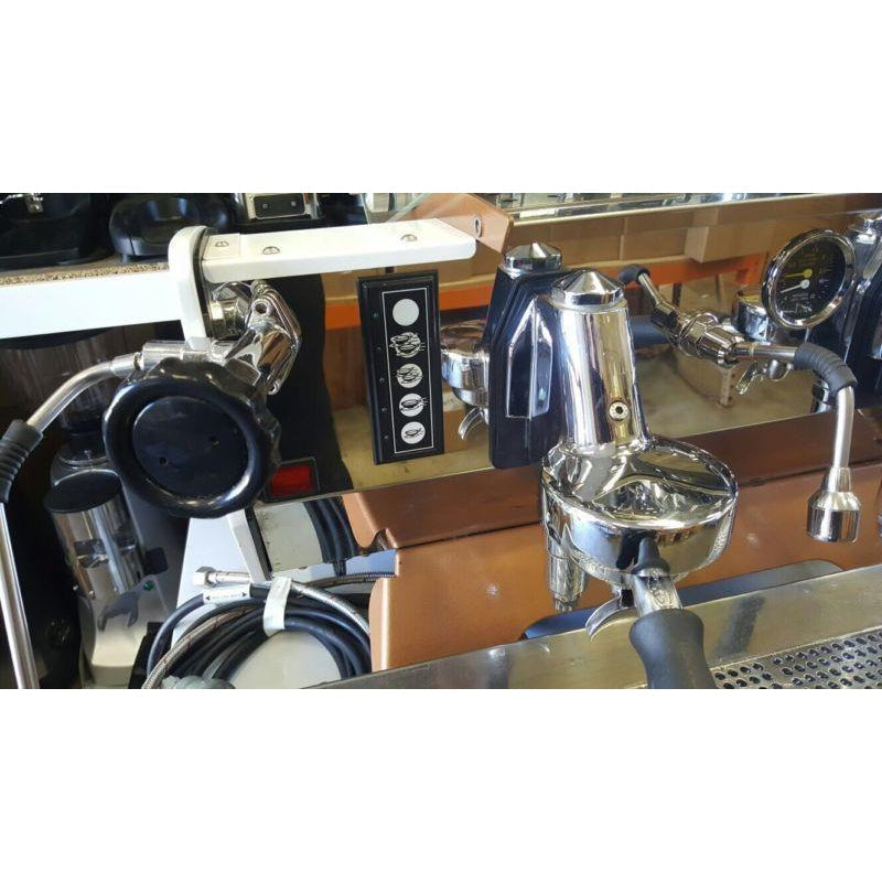 Custom Kees Van Dee Western Mirrage Deutte Commercial Coffee Machine