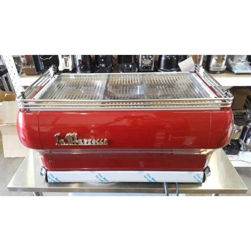 La Marzocco Display 3 Group La Marzocco FB80 Commercial Coffee Machine