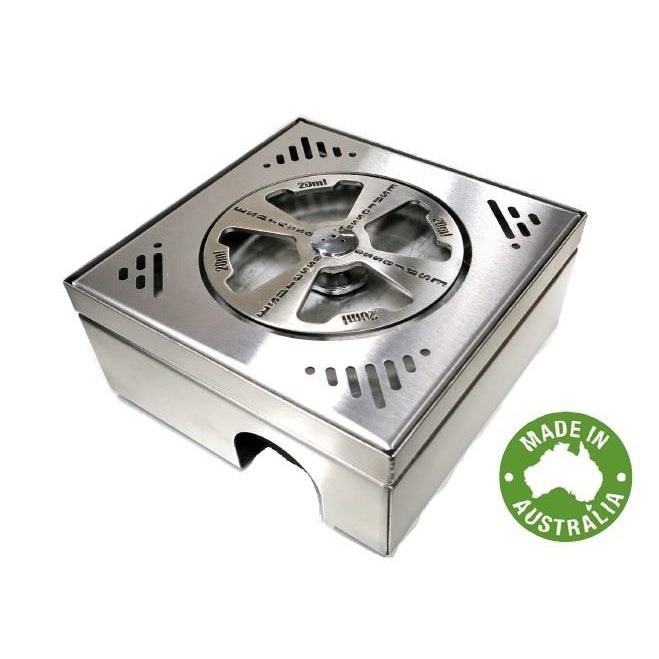 Precision Milk Jug Pitcher Rinser (Counter Top)