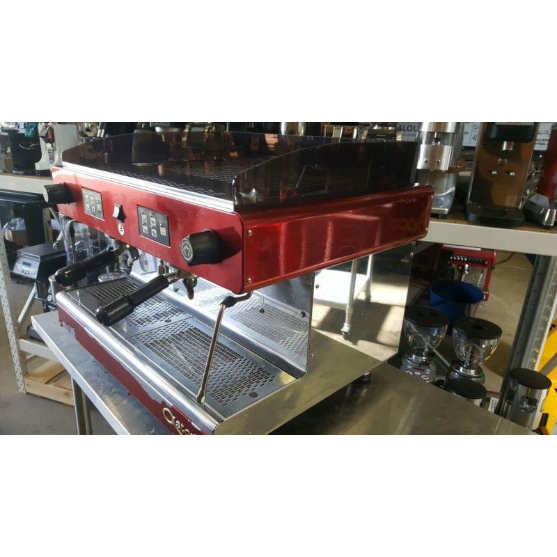 Cheap Second Hand Wega-Astoria 2 Group Commercial Coffee Machine