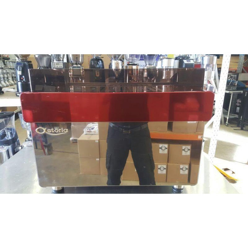 Cheap Second Hand Wega-Astoria 2 Group Commercial Coffee Machine