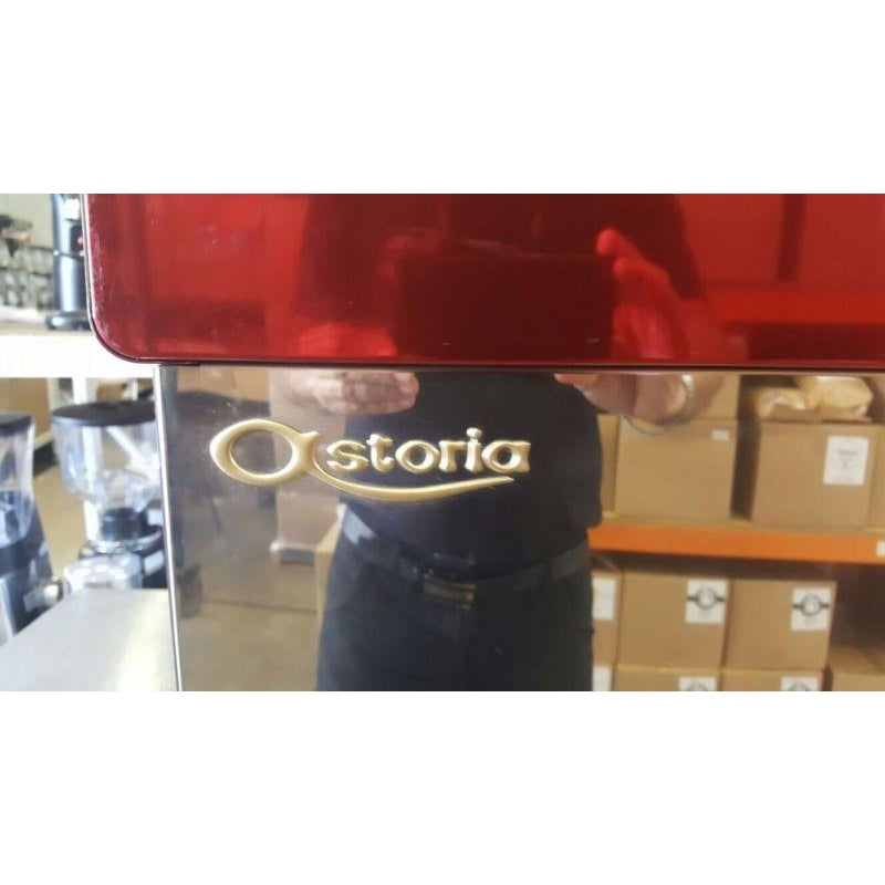 Cheap Second Hand Wega-Astoria 2 Group Commercial Coffee Machine