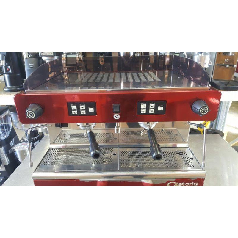 Cheap Second Hand Wega-Astoria 2 Group Commercial Coffee Machine