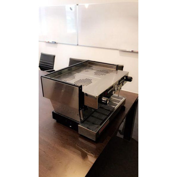 Demo 2015 2 Group La Marzocco Linea AV Commercial Coffee Machine