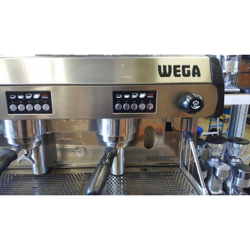 Cheap 3 Group Wega Polaris Commercial Coffee Machine