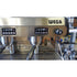 Cheap 3 Group Wega Polaris Commercial Coffee Machine