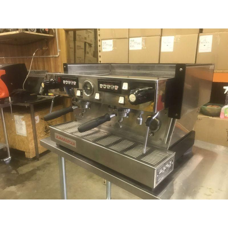 Cheap 2 Group La Marzocco Linea AV High Cup Commercial Coffee Machine