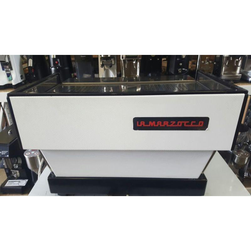 Fully Re-Furbished 2 Group La Marzocco Linea Commercial Coffee Machine