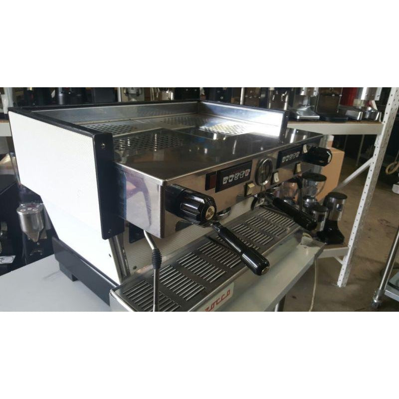 Fully Re-Furbished 2 Group La Marzocco Linea Commercial Coffee Machine