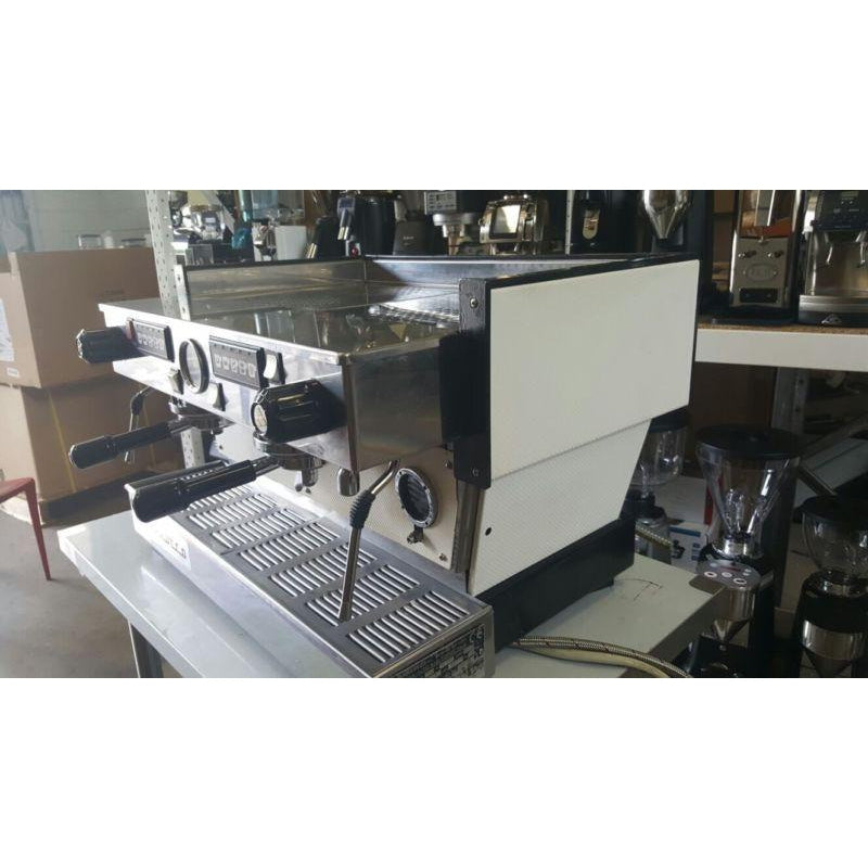Fully Re-Furbished 2 Group La Marzocco Linea Commercial Coffee Machine