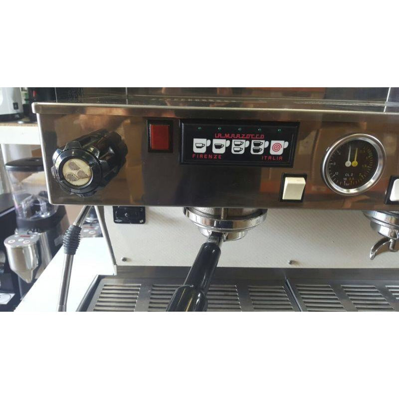 Fully Re-Furbished 2 Group La Marzocco Linea Commercial Coffee Machine