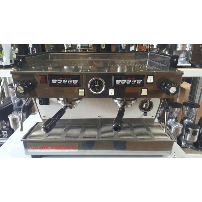 Fully Re-Furbished 2 Group La Marzocco Linea Commercial Coffee Machine