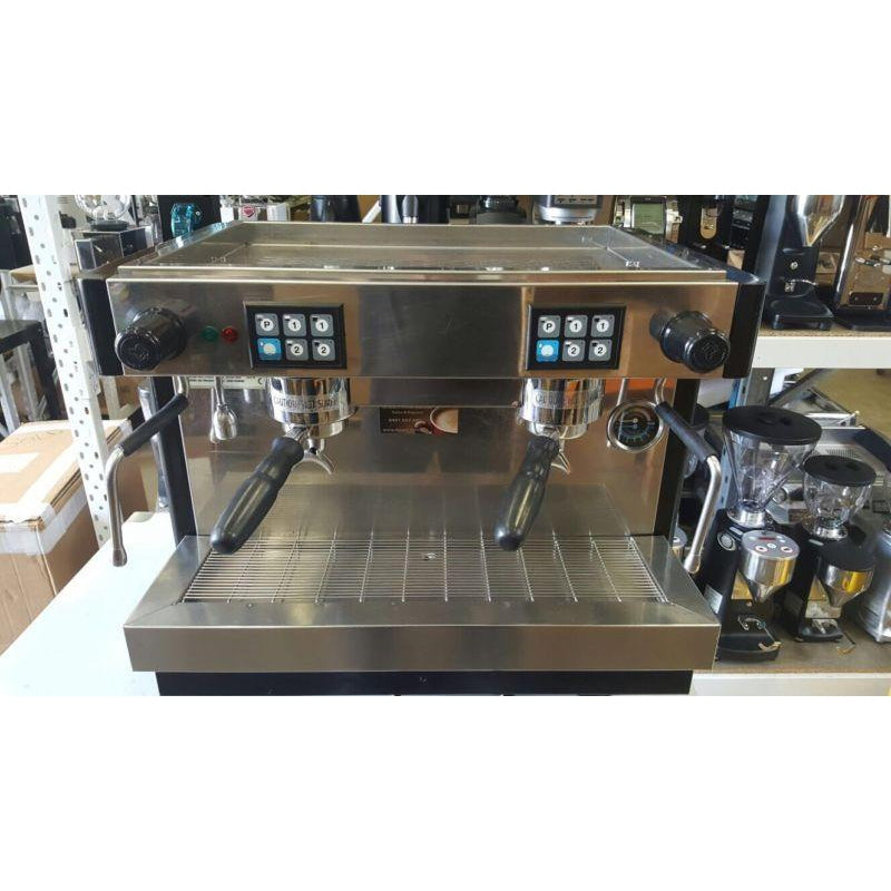 Cheap Second Hand 2 Group ECM Commercial Coffee Machine