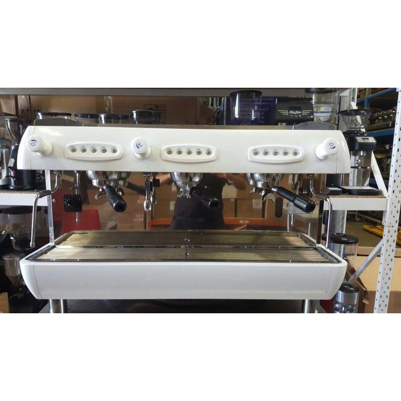 Cheap 3 Group High Cup Commercial Coffee Machine