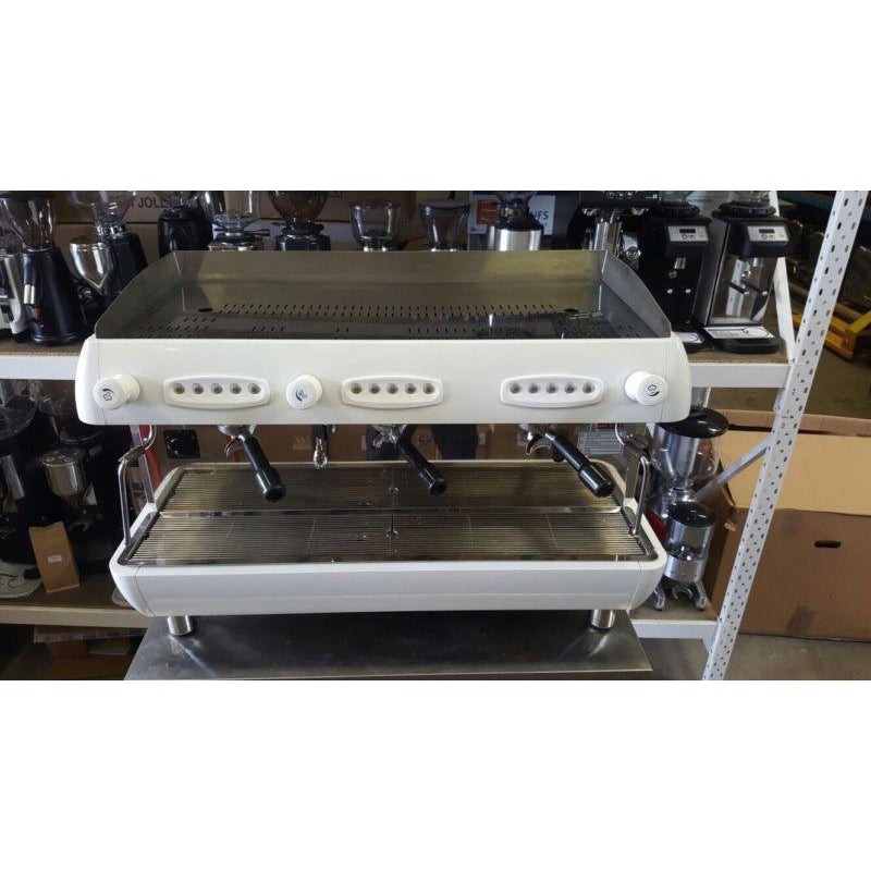 Cheap 3 Group High Cup Commercial Coffee Machine