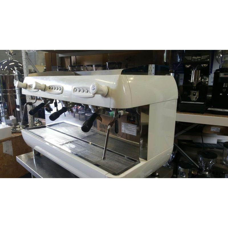 Cheap 3 Group High Cup Commercial Coffee Machine