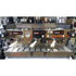 3 Group La Marzocco With Chrono Pads White Commercial Coffee Machine