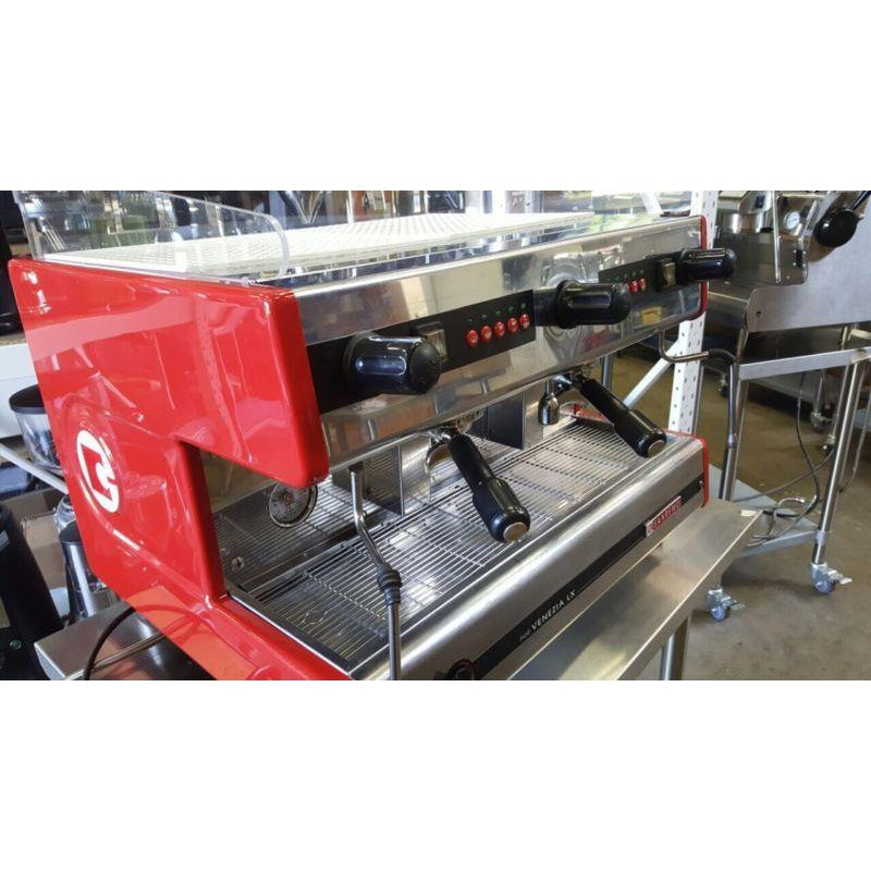 Cheap 2 Group Red Sanremo Commercial Coffee Machine