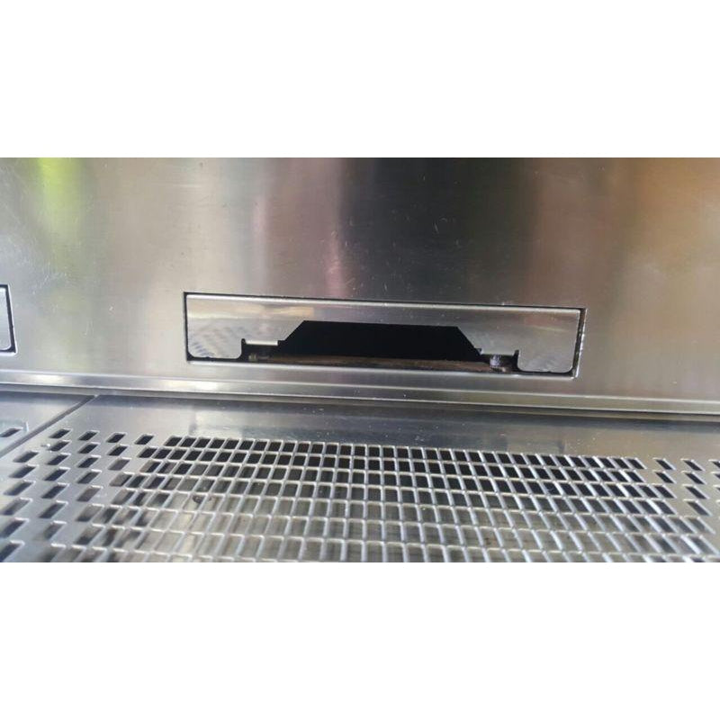 Cheap Pre-Owned 2 Group Wega Concept Commercial Coffee Machine