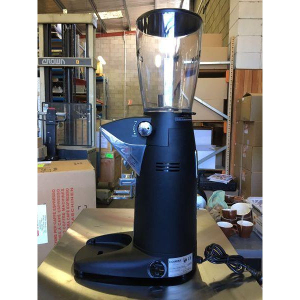 Cheap As New Compak E10 Master Conic Commercial Coffee Grinder