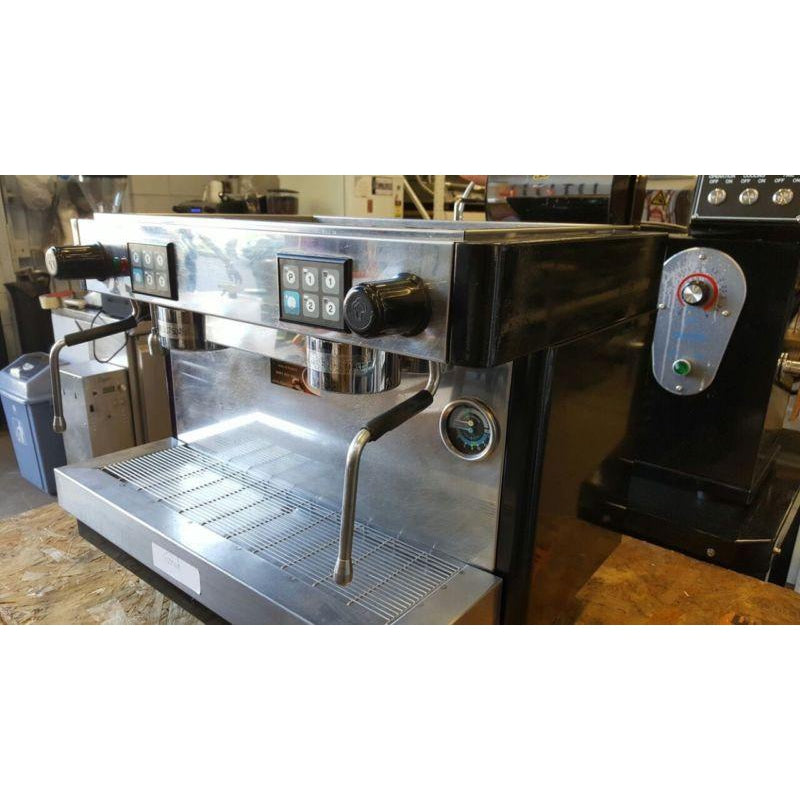 ECM Cheap 2 Group ECM High Cup Commercial Cofffee Machine