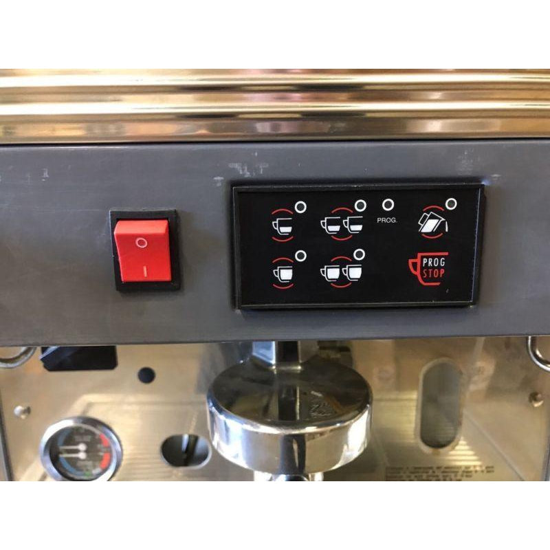 Cheap One Group Wega Nova Commercial Coffee Machine