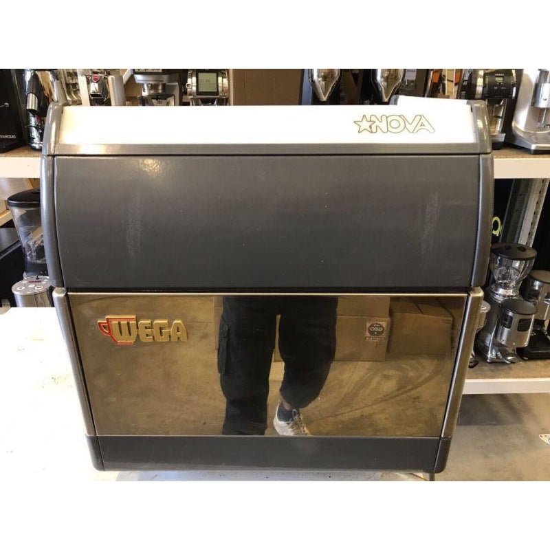 Cheap One Group Wega Nova Commercial Coffee Machine