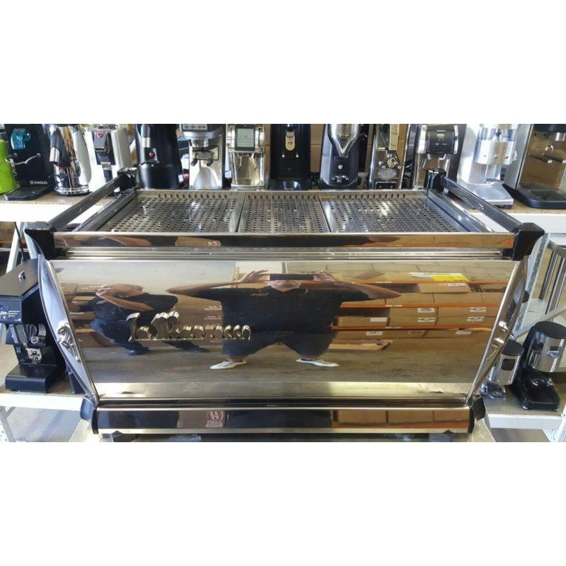 AS New 3 Group La Marzocco GB5 Commercial Coffee Machine
