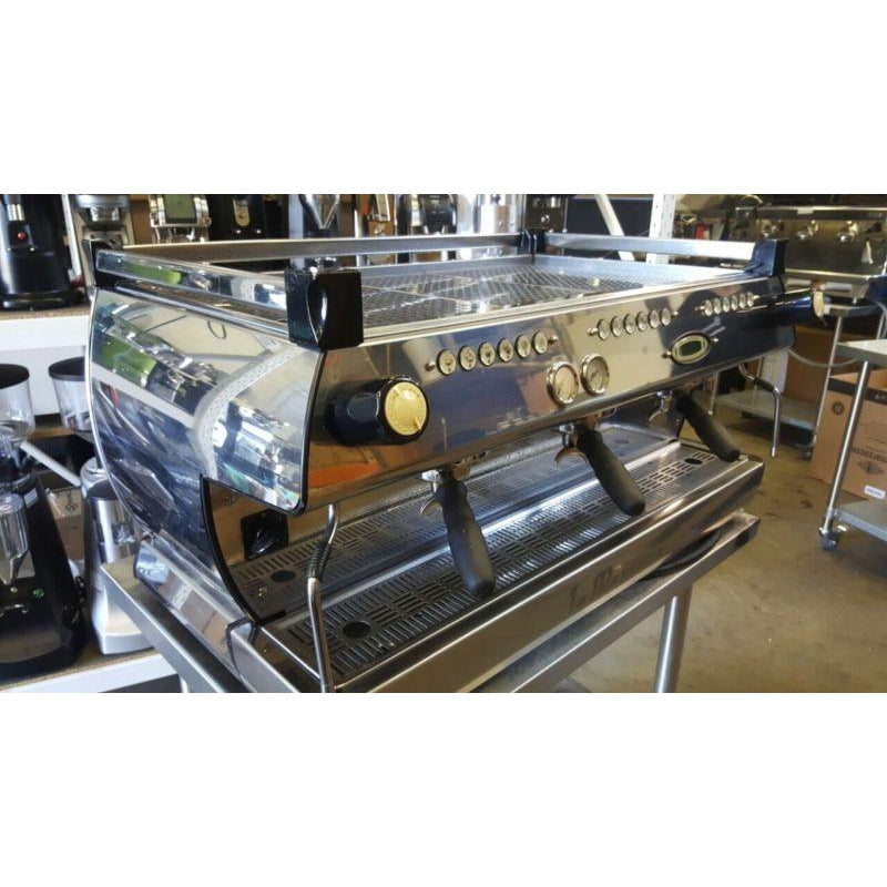 AS New 3 Group La Marzocco GB5 Commercial Coffee Machine