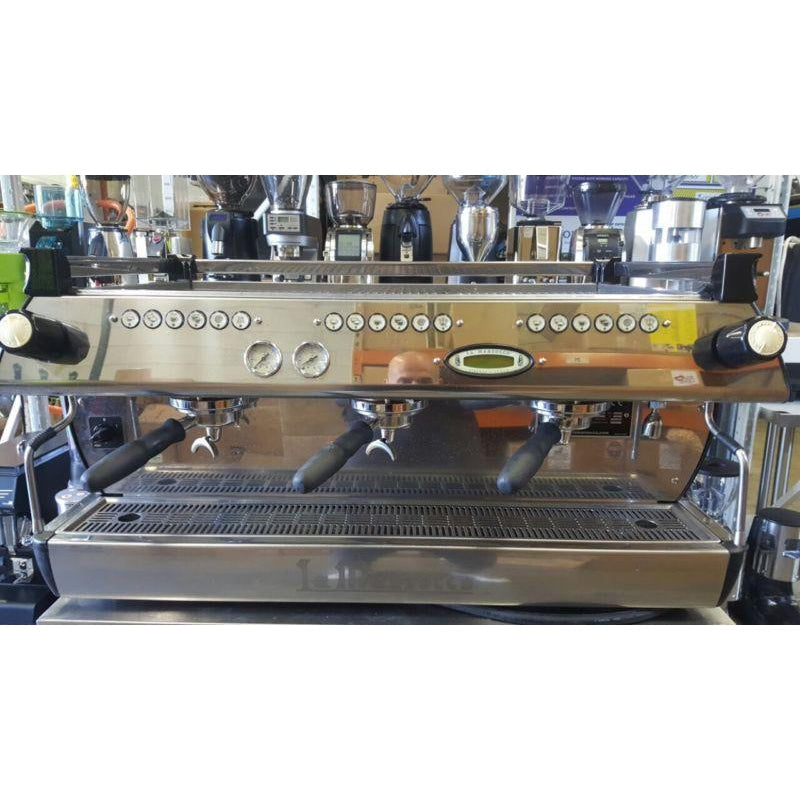 AS New 3 Group La Marzocco GB5 Commercial Coffee Machine