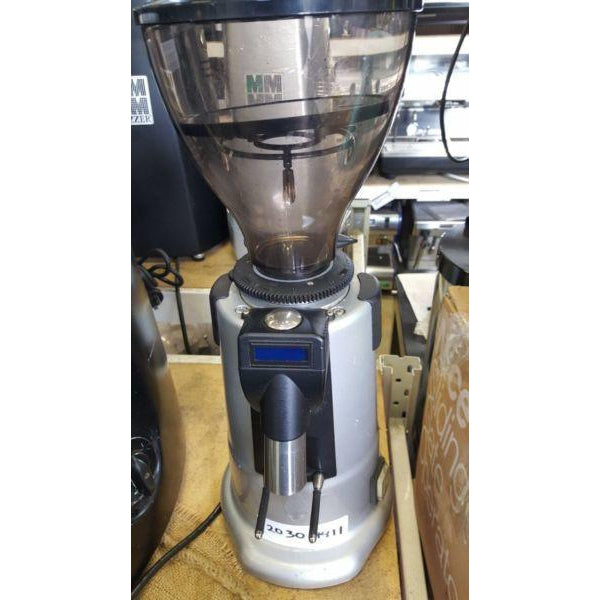 Cheap Pre-Owned Macap M4D Home-Commercial Coffee Bean Espresso Grinder